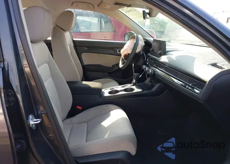 2024 Honda Civic Lx z USA, uszkodzony, nr VIN 2HGFE2F26RH590022